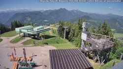 Mariazeller Bürgeralpe - Berggasthof