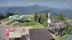 Mariazeller Bürgeralpe - Berggasthof