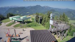 Mariazeller Bürgeralpe - Berggasthof