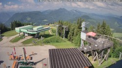 Mariazeller Bürgeralpe - Berggasthof