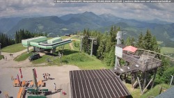 Mariazeller Bürgeralpe - Berggasthof