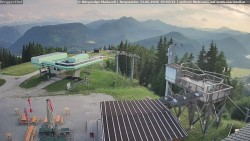 Mariazeller Bürgeralpe - Berggasthof