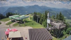 Mariazeller Bürgeralpe - Berggasthof