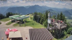Mariazeller Bürgeralpe - Berggasthof