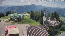 Mariazeller Bürgeralpe - Berggasthof