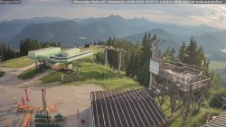 Mariazellerska Bürgeralpe – górska gospoda