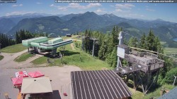 Mariazeller Bürgeralpe - Berggasthof