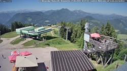 Mariazeller Bürgeralpe - Berggasthof