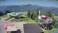 Mariazeller Bürgeralpe - Berggasthof