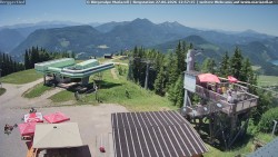 Mariazeller Bürgeralpe - Berggasthof