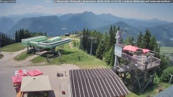 Mariazeller Bürgeralpe - Berggasthof