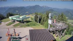 Mariazeller Bürgeralpe - Berggasthof
