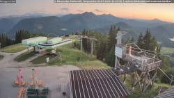 Mariazeller Bürgeralpe - Berggasthof