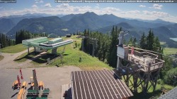 Mariazeller Bürgeralpe - Berggasthof