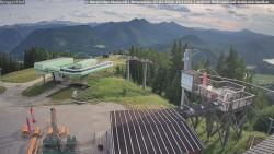 Mariazeller Bürgeralpe - Berggasthof