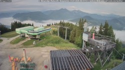 Mariazeller Bürgeralpe - Berggasthof