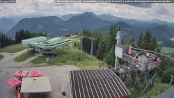 Mariazeller Bürgeralpe - Berggasthof
