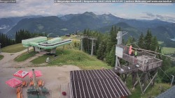 Mariazeller Bürgeralpe - Berggasthof