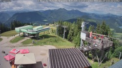 Mariazeller Bürgeralpe - Berggasthof