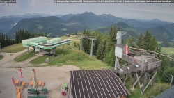 Mariazeller Bürgeralpe - Berggasthof