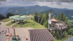 Mariazeller Bürgeralpe - Berggasthof