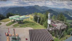 Mariazeller Bürgeralpe - Berggasthof