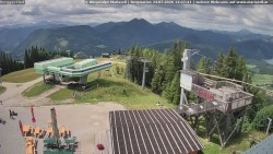 Mariazeller Bürgeralpe - Berggasthof