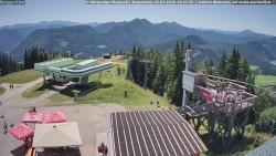 Mariazeller Bürgeralpe - Berggasthof