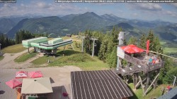 Mariazeller Bürgeralpe - Berggasthof