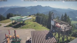 Mariazeller Bürgeralpe - Berggasthof