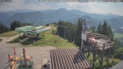 Mariazeller Bürgeralpe - Berggasthof