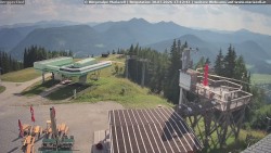Mariazeller Bürgeralpe - Berggasthof