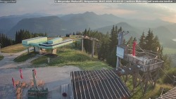 Mariazeller Bürgeralpe - Berggasthof