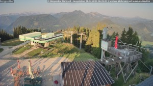 Městečko Mariazell - Mariazeller Bürgeralpe - Berggasthof - 31.7.2026 v 06:45 Městečko Mariazell - Mariazeller Bürgeralpe - Berggasthof - 31.7.2026 v 06:45
