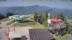 Městečko Mariazell - Mariazeller Bürgeralpe - Berggasthof - 31.7.2026 v 10:45 Městečko Mariazell - Mariazeller Bürgeralpe - Berggasthof - 31.7.2026 v 10:45