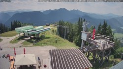 Mariazeller Bürgeralpe - Berggasthof