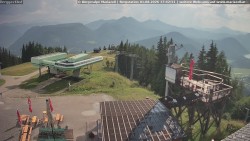 Mariazell Bürgeralp – Berghotel