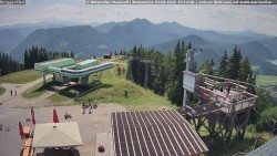 Mariazeller Bürgeralpe - Berggasthof