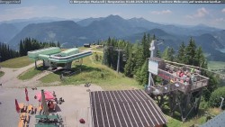 Mariazeller Bürgeralpe - Berggasthof