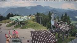 Mariazeller Bürgeralpe - Berggasthof