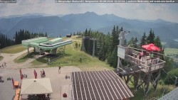 Mariazeller Bürgeralpe - Berggasthof