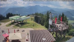 Mariazeller Bürgeralpe - Berggasthof