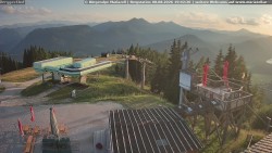 Mariazellerska Bürgeralpe – górska gospoda