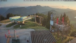 Mariazeller Bürgeralpe - Berggasthof