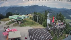 Mariazeller Bürgeralpe - Berggasthof