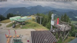 Mariazeller Bürgeralpe - Berggasthof
