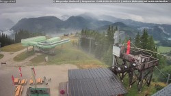 Mariazeller Bürgeralpe - Berggasthof