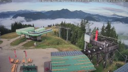 Mariazeller Bürgeralpe - Berggasthof