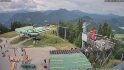 Mariazeller Bürgeralpe - Berggasthof