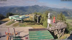 Mariazeller Bürgeralpe - Berggasthof
